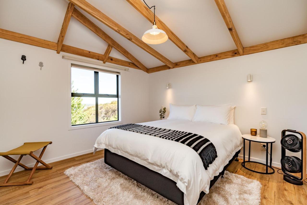 Tui&Nikau Cabins Mangawhai Extérieur photo