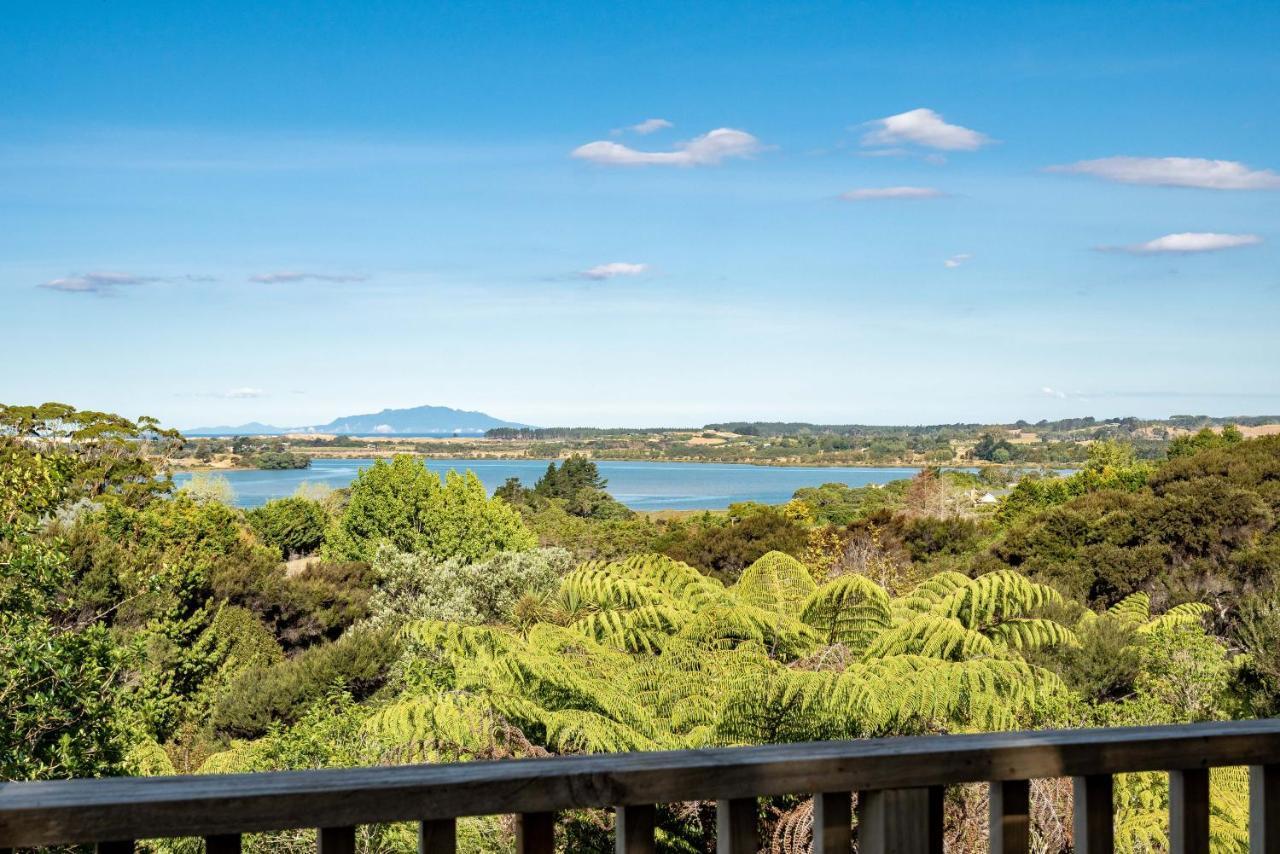 Tui&Nikau Cabins Mangawhai Extérieur photo