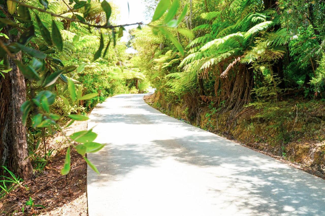 Tui&Nikau Cabins Mangawhai Extérieur photo