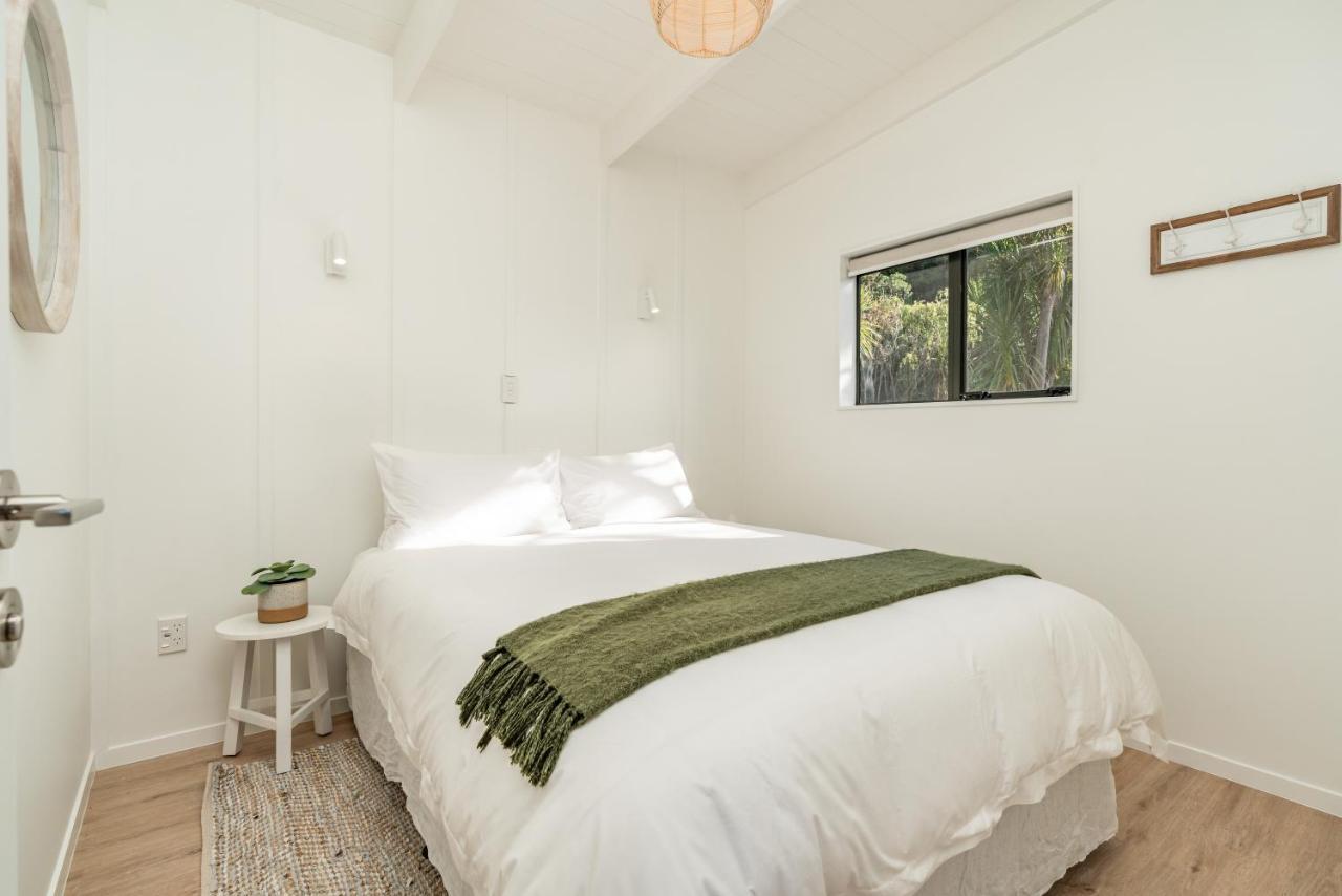 Tui&Nikau Cabins Mangawhai Extérieur photo