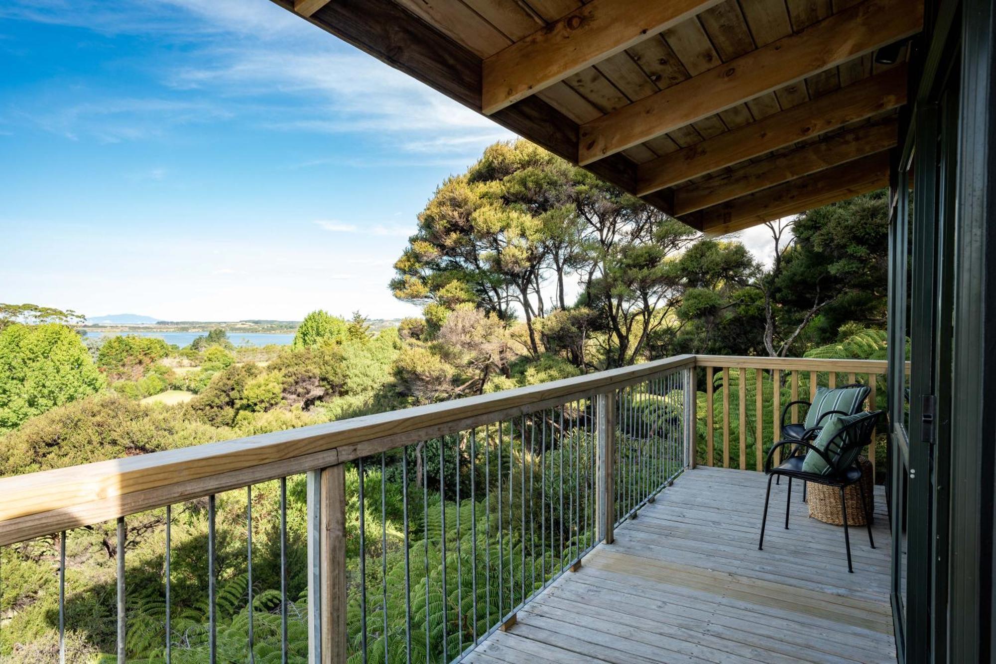 Tui&Nikau Cabins Mangawhai Chambre photo